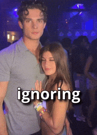 Mad Look GIF