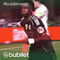 Real Madrid Jr GIF by Bubilet