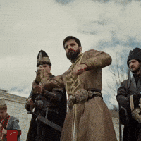Badass Aura GIF
