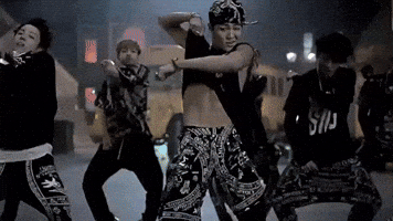 2 Cool 4 Skool Dance GIF