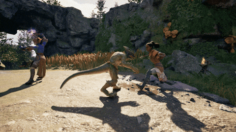 Avowed GIF by Obsidian Entertainment