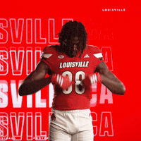 Louisville Football GIF by Louisville Cardinals
