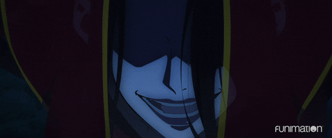 Ep 3 Smile GIF by Funimation