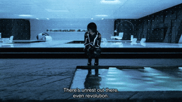 Tron Legacy Revolution GIF by Goldmaster