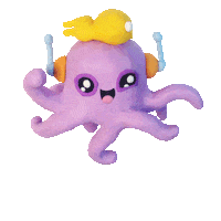 mundo-R galicia galego r galicia polbo Sticker