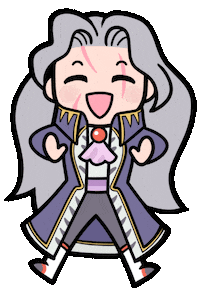 Final Fantasy Laughing Sticker