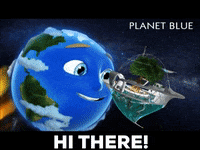 Hey Baby Fun GIF by Planet Blue