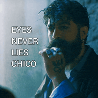 Mood Staring GIF by Divo Music