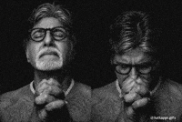 Amitabh Bachchan Crying GIF
