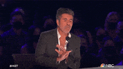 Simon Cowell Nbc GIF by America's Got Talent