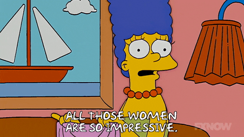 Episode 7 GIF by The Simpsons