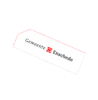 Sticker by Gemeente Enschede