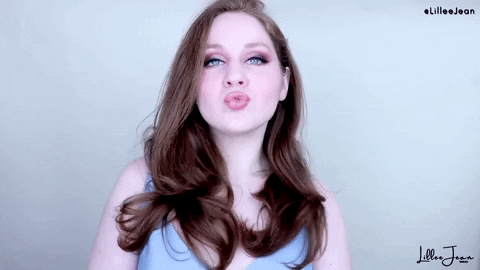 I Love You Amour GIF by Lillee Jean