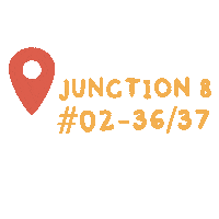 Shop Location Sticker by THESTAGEWALK