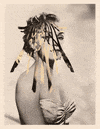 #art #surreal #feminism #isabelchiara #gif #collage GIF by Isabel Chiara
