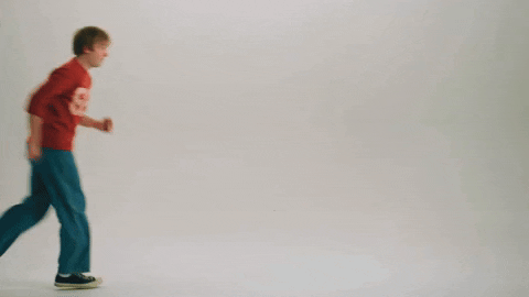 Chasing Music Video GIF by Dayglow