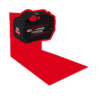 Nothingbutheavyduty Sticker by Milwaukee Tool Asia