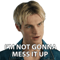 Trust Me Sticker by NETFLIX