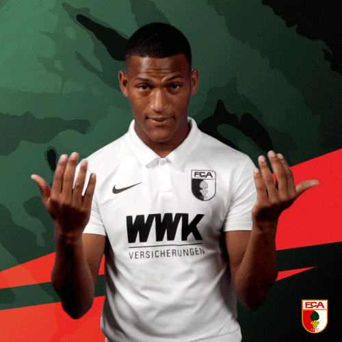 Football Bundesliga GIF by FC Augsburg 1907