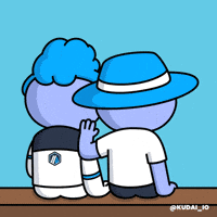 Feel Better Cheer Up GIF by Kwantel