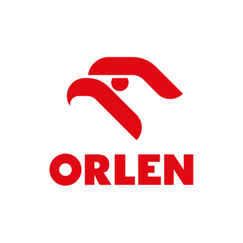 Orlen Logo Sticker by ORLEN CZ