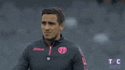 ligue 1 applause GIF by Toulouse Football Club