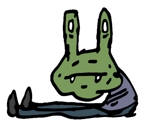 Happy Face Sticker