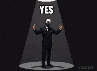 All Right Yes GIF by ABCNT