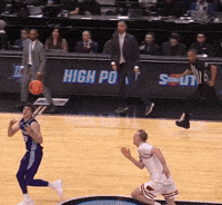 College Basketball GIF