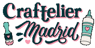 Craftelier Sticker by Mi Tienda de Arte
