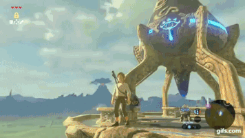 zelda breath GIF