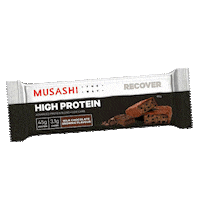 Sticker by Musashi Nutrition
