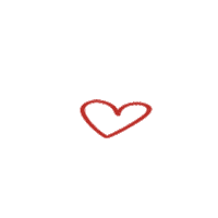 heart love Sticker by Penn&Ink N.Y