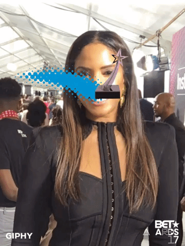 betgifawards2017 GIF by BET Awards