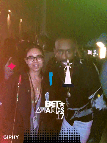 betgifawards2017 GIF by BET Awards