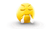 Angry Emoji Sticker by IQ Animation Studio