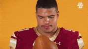 Football GIF by Boston College Eagles