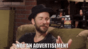 RETROREPLAY troy baker retro replay not an advertisement not an ad GIF