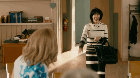 Season 2 Pop GIF by Schitt's Creek