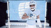 North Carolina Football GIF by UNC Tar Heels