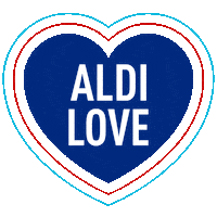 Work Job Sticker by ALDI Nord