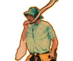 Mirror Master Heat Of The Summer Sticker by Young The Giant