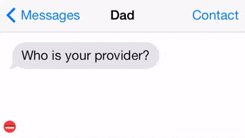 Your Provider