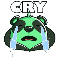 Sad Heart Sticker by SuperVerse