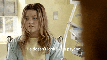 Talking Big Sky GIF by ABC Network