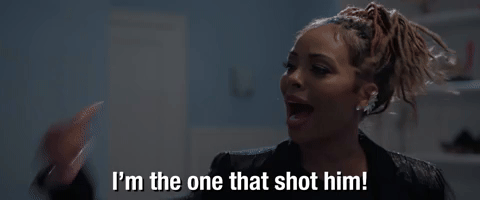 I'm The One That Shot Him