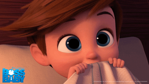 Boss Baby Laughing GIF by DreamWorks Animation