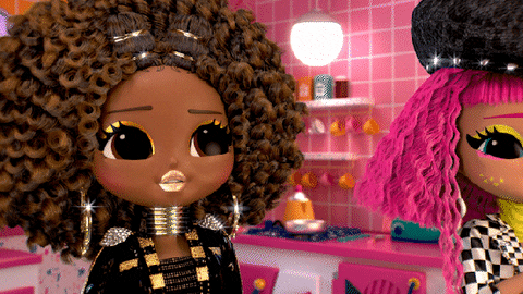 Swag Queens GIF by L.OL. Surprise!