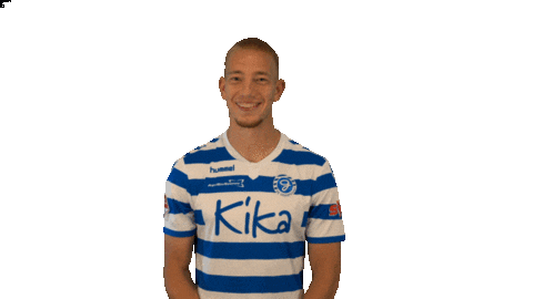 Celebrating Sticker by De Graafschap