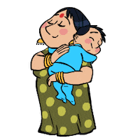 Mothers Day Love Sticker by Afternoon films